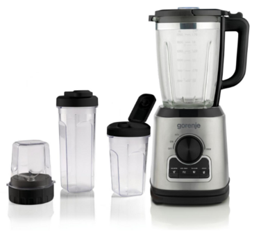 Стаціонарний блендер Gorenje B1400BE (7032550)