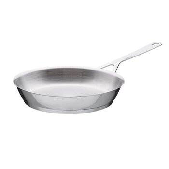 Сковорода 24 см 1,7 л металік Pots Pans Alessi