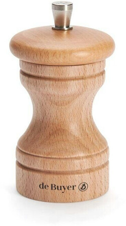 Мельница для перца 10 см, P240.100101 Marlux Bois Classique De Buyer