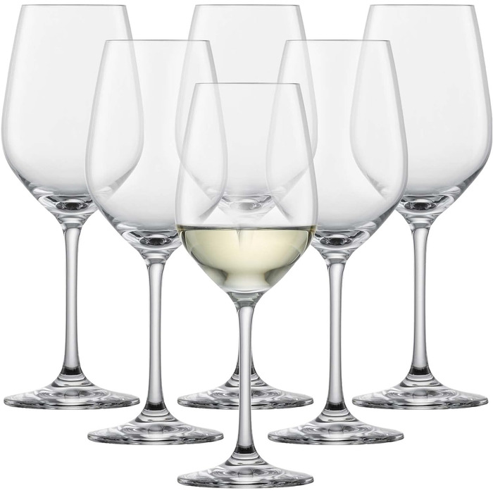 Бокал для белого вина 0,29 л, набор 6 предметов, Vina Schott Zwiesel