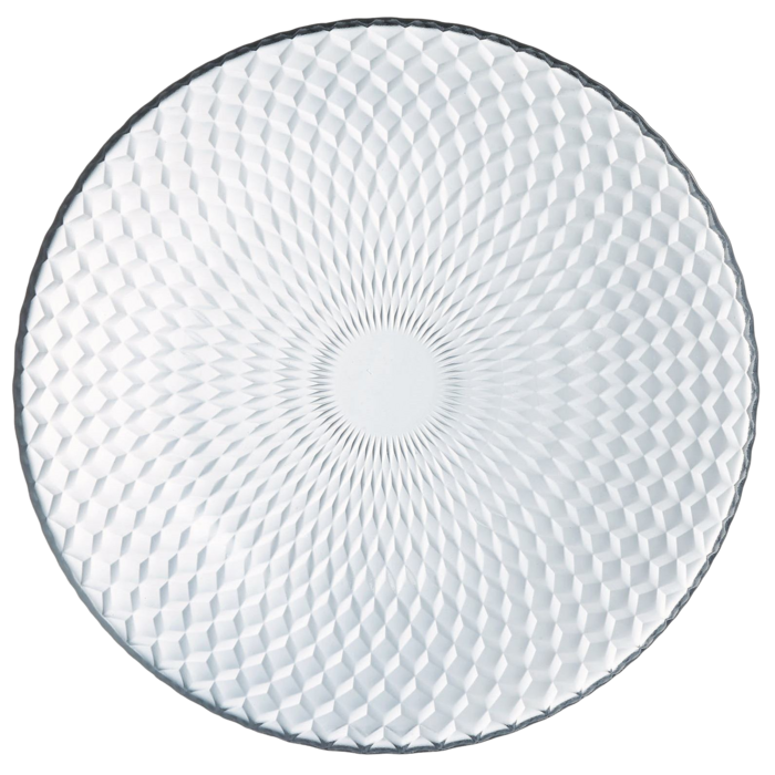 Тарілка супова Luminarc Pampille Clear 20 см (7067766)