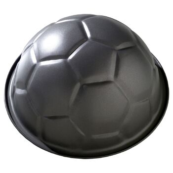 Форма для випічки у вигляді мяча велика, 22,5 см, RBV Birkmann