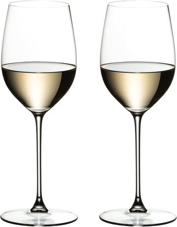 Келих для білого вина 0,37 л, набір 2 предмети, Veritas Riedel