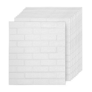 Стеновые панели для кухни 77 x 70 см 20 шт Jaxguom