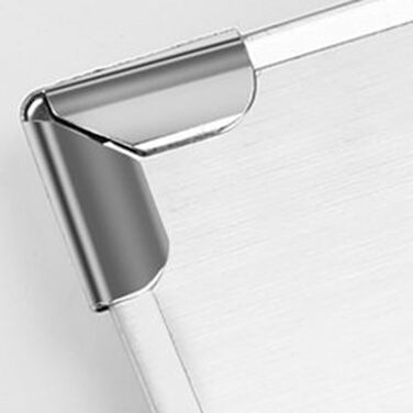 Защитный экран от брызг из нержавеющей стали RANRAO