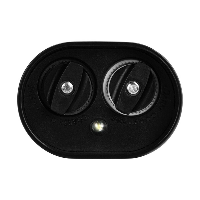 Млин для солі та перцю Fissman електричний 2-в-1 18,7x6,4 см  (18086)