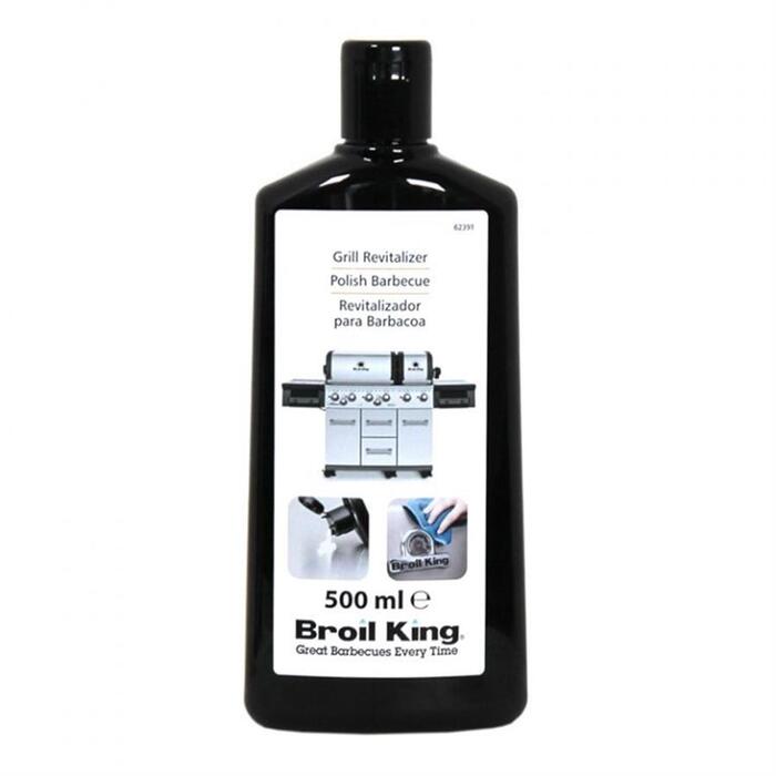 Крем средство по уходу за грилем 500ml Broil King 62391 Код: 008728