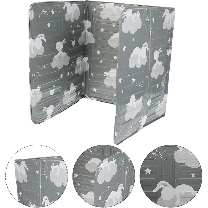 Екран для захисту від бризок олії 2 шт Generisch