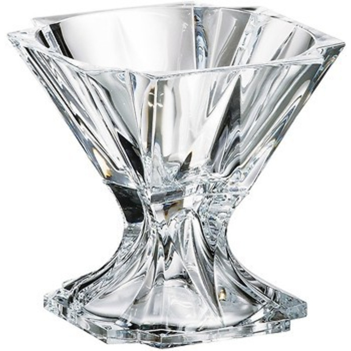 Фруктовщица на ножке Metropolitan 215 мл 8938 BOHEMIA