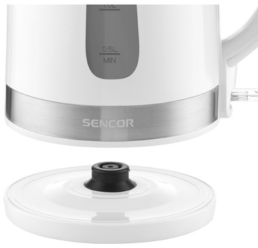 Електрочайник Sencor SWK 1748WH