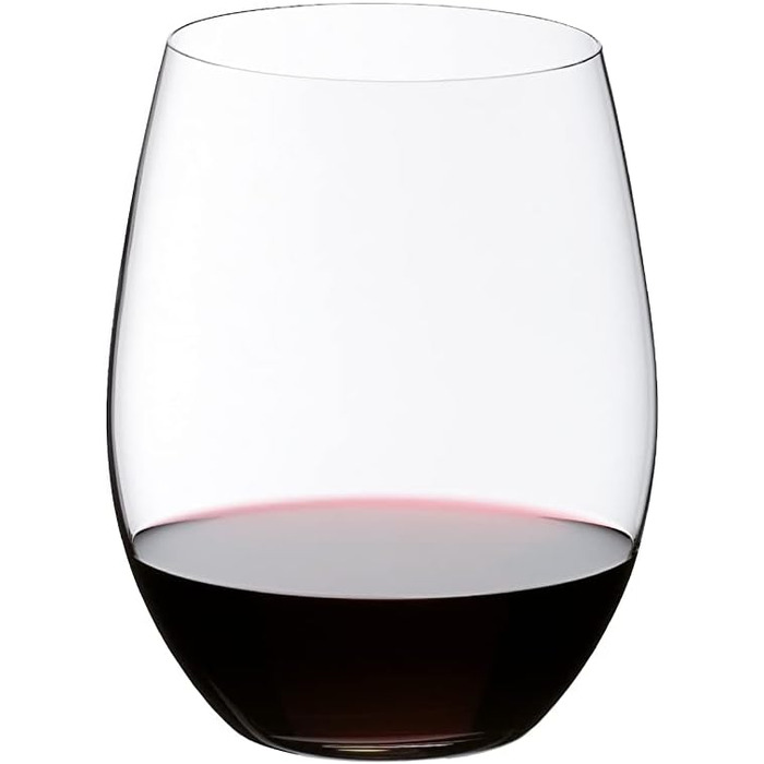 Набір з 2 келихів без ніжки для червоного вина Каберне/Мерло 0,63 л, O Wine Tumbler Riedel