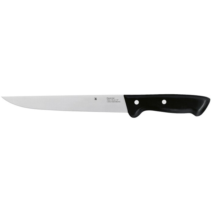 Нож разделочный 20 см, широкий Classic Line WMF