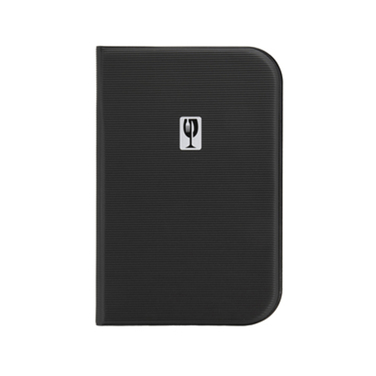 Меню-холдер Essential, 12 страниц А5, GenWare