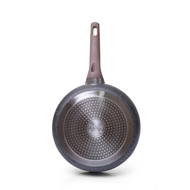Сковорода для жарки Fissman GRANDEE STONE 28x6,5 см (4419)