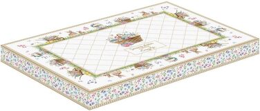 Прямокутна тарілка 35 х 24,5 см Easy Life