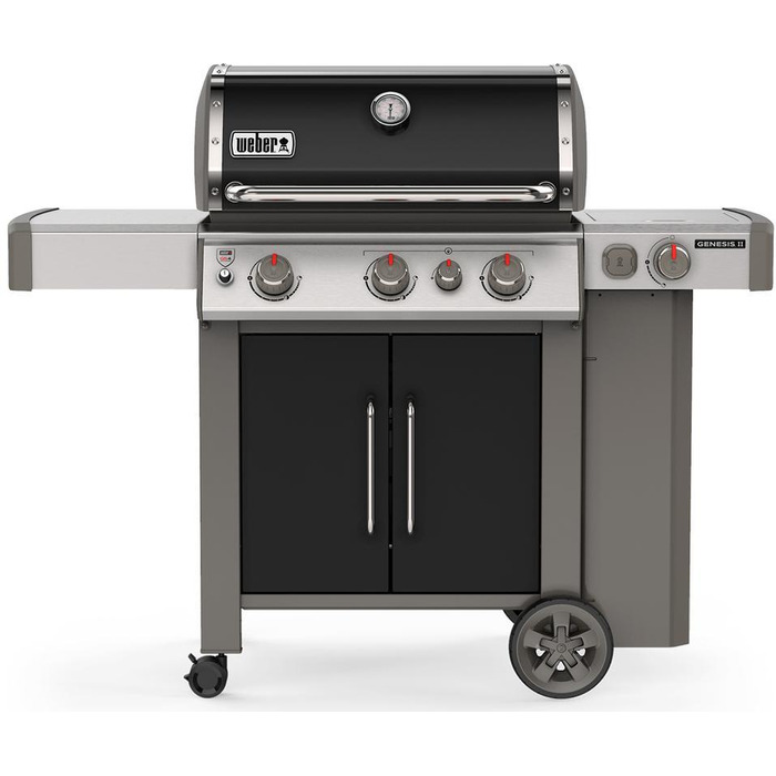 Газовый гриль Genesis II EP-335 GBS Weber 61016175 Код: 005517