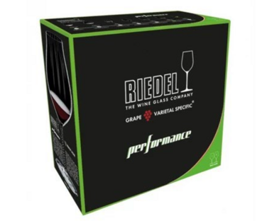 Набор бокалов для красного вина 0,83 л, 4 предмета, Performance Riedel