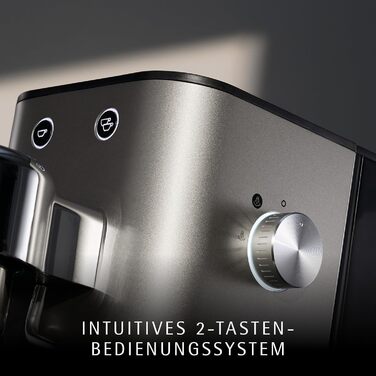 Еспресо-машина 1350 Вт, 15 бар Lono Silk WMF