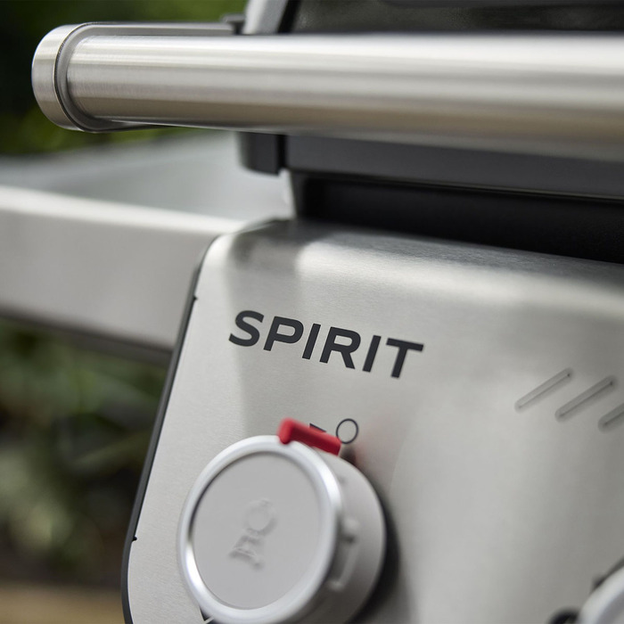 Газовый гриль Weber Spirit E-210 1501304 Код: 013002