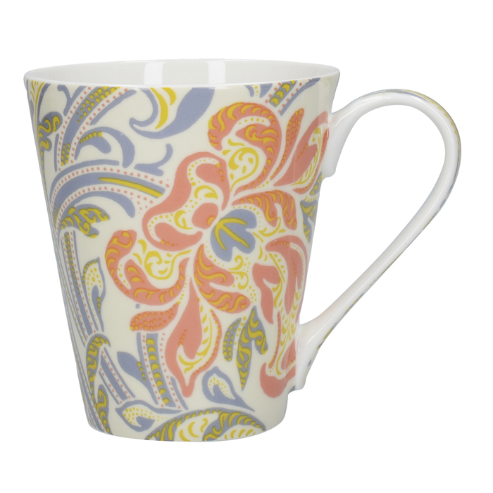 Кухоль для чаю CreativeTops Sienna Conical Mugs, фарфор, 450 мл