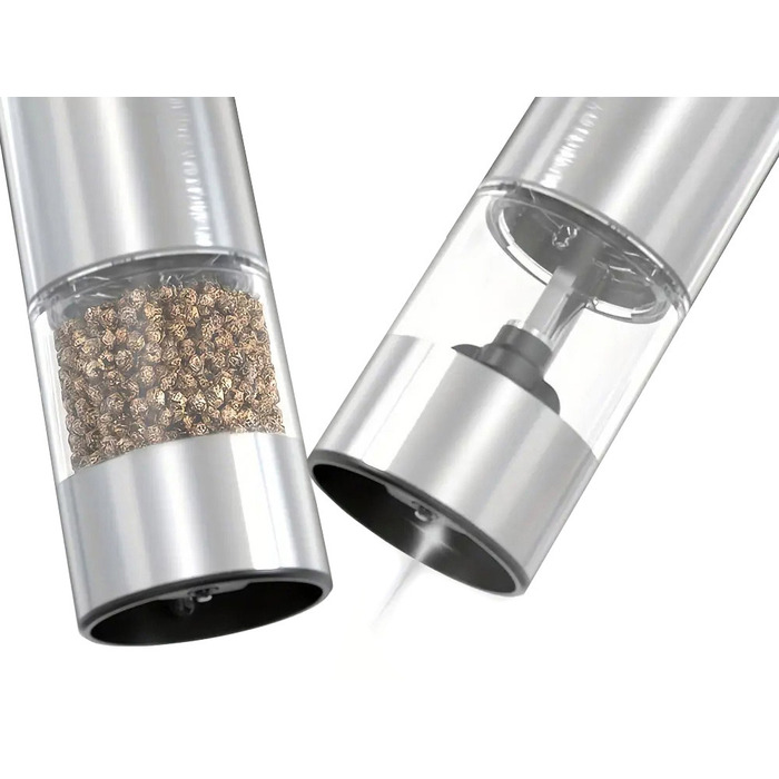 Электрическая мельница для соли и перца GRILLI 777491 Код: 013010