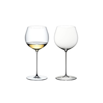 Набор из 2 бокалов для белого вина Шардоне 660 мл, Superleggero Riedel