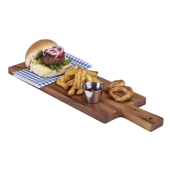 Доска деревянная 50*12 см, Acacia Wood, Genware