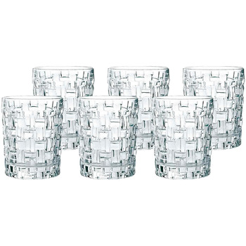 Набір склянок для віскі 330 мл, 6 предметів, Bossa Nova Nachtmann