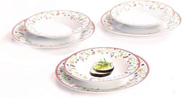 Набор посуды для стола 12 предметов Ritzenhoff & Breker