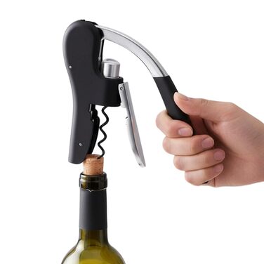 Корковий штопор для вина у формі «гусячої шиї» Générique