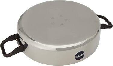 Кастрюля-сотейник с двумя ручками 2,7 л 24 см Cintura Orione Alessi