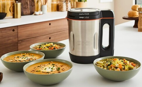 Суповарки та молоковарки