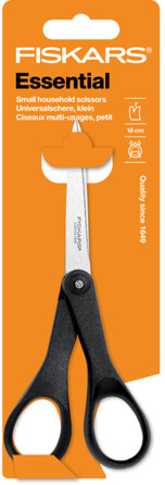 Ножиці для паперу Fiskars Essential 18 см (1023818)