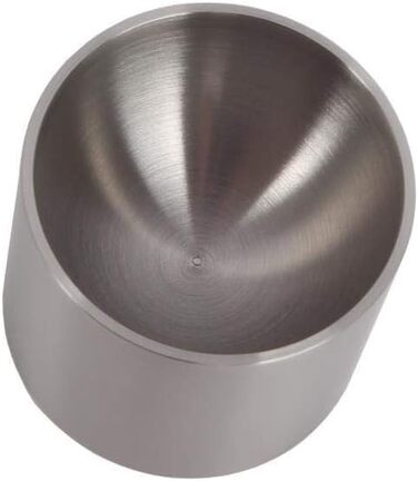 Набір з 4 підставок для яєць, нержавіюча сталь HISKA