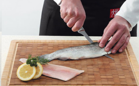 Ножі для риби