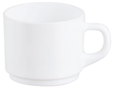 Чашка Luminarc Empilable White (7092645)