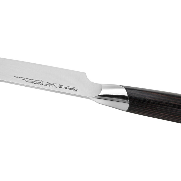Кухарський ніж Fissman FUJIWARA 15 см сталь AUS-6 (2816)