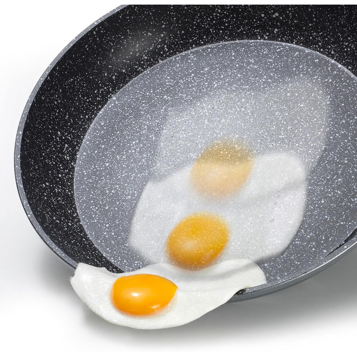 Сковорода для блинов 25 см STONELINE