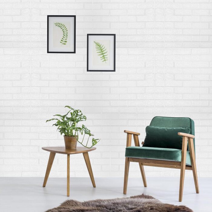 Стеновые панели для кухни 77 x 70 см 20 шт Jaxguom