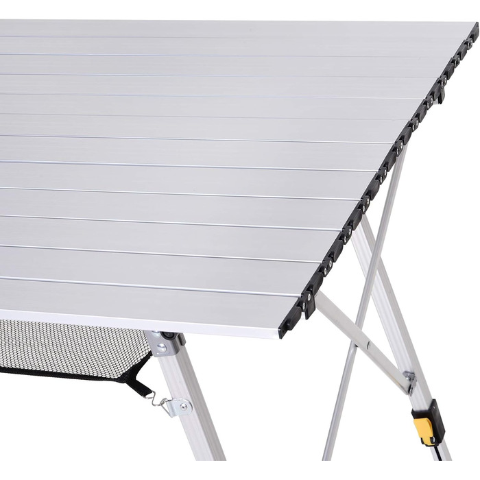 Складаний стіл для пікніка 120 x 70 см Outsunny