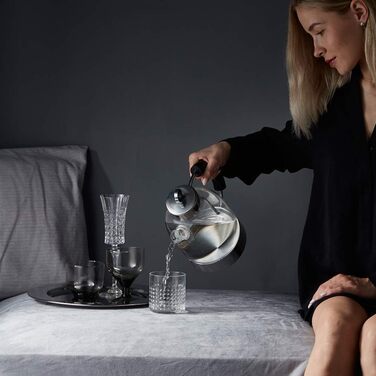 Електрочайник зі скла 1,5 л 2200 Вт ASCOT