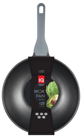 Сковорода WOK IQ Be Creative 28 см  (6964856)
