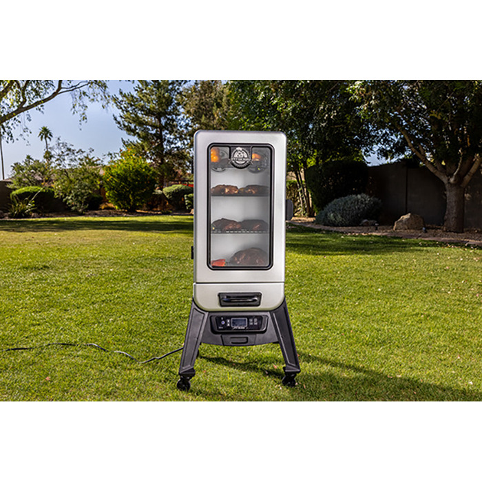 Електричний гриль-смокер 3-Series Digital Electric Pit Boss, 10600 Код: 011114