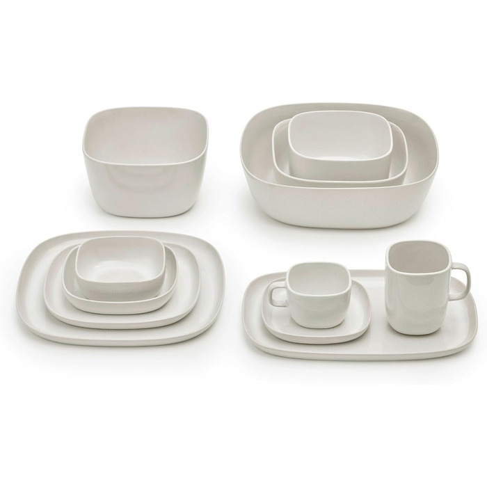 Миска керамічна 18 x 10 см, Moonbeam VAHLO Blomus