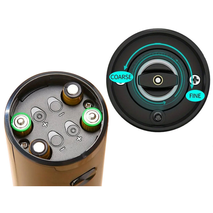 Электрическая мельница для соли и перца GRILLI 777491 Код: 013010