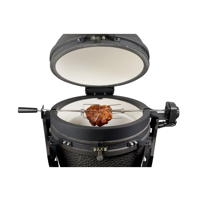 Вертел для керамического угольного гриля Kamado 5в1 L GRILLI 777148 Код: 012325