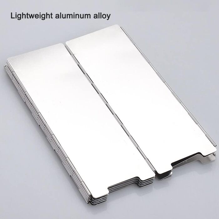 Витрозащита для кемпинговых плит DONGKER