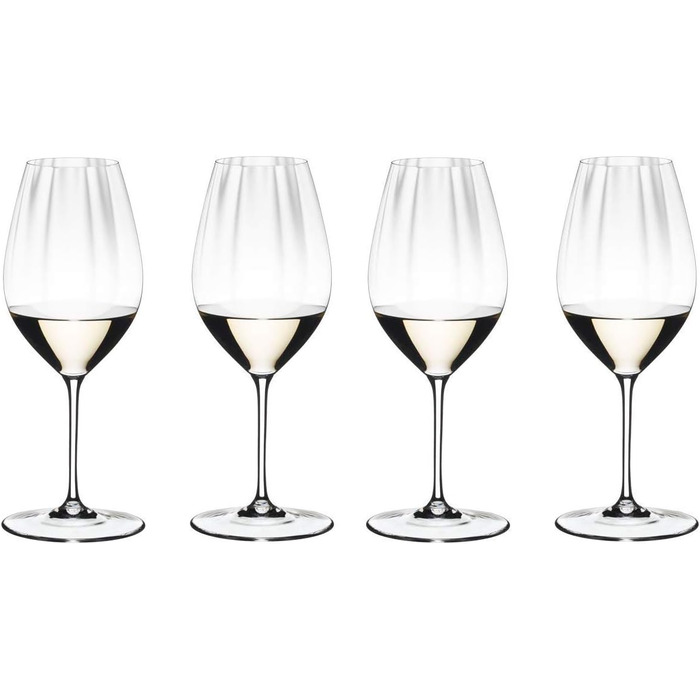 Набор из 4 бокалов для белого вина 623 мл, Performance Riedel
