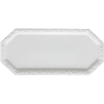 Прямоугольная форма для торта 36 x 16 см, белая Rosenthal Maria