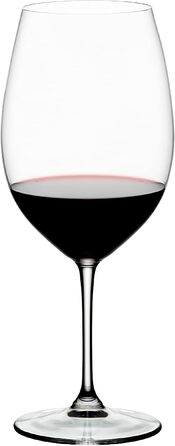 Келихи для червоного вина 995 мл, набір 2 предмети, Vinum Riedel